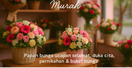 Toko Bunga Cilendek Bogor